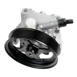 Land Rover Power Steering Pump (Rebuilt) LR077466 - Bosch KS01000105